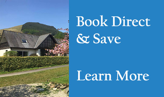 Book direct and save