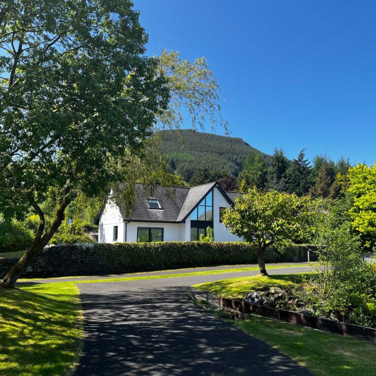 The Beach House Loch Lomond: A Tranquil Retreat Amidst Natures Splendour